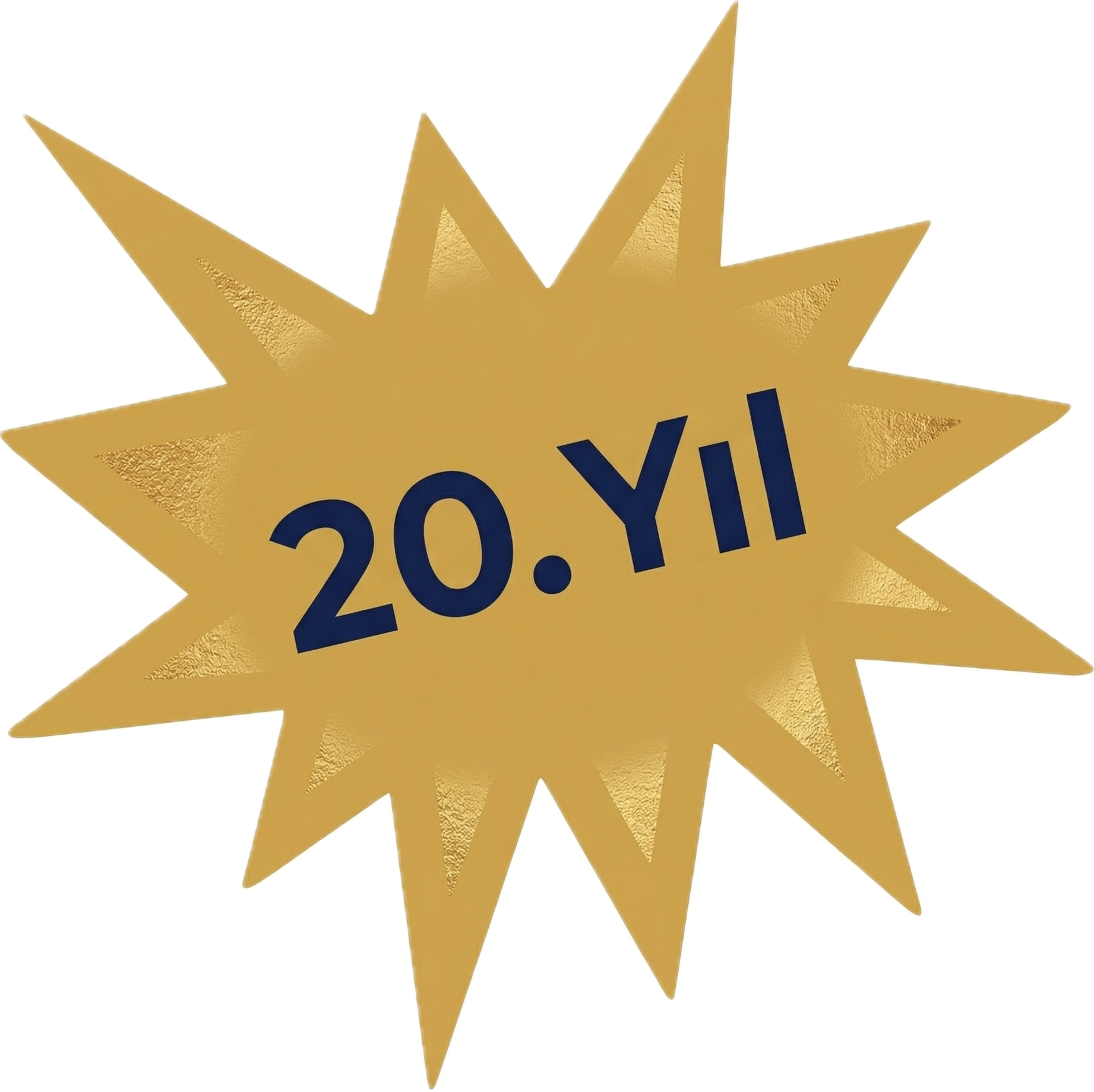 20 Years Anniversary