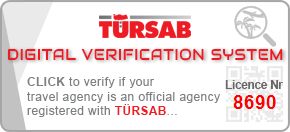 TURSAB DVS 8690